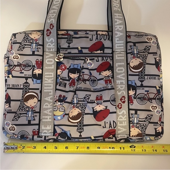 Gwen Stefani Harajuko Lovers Laptop Bag - Picture 13 of 16